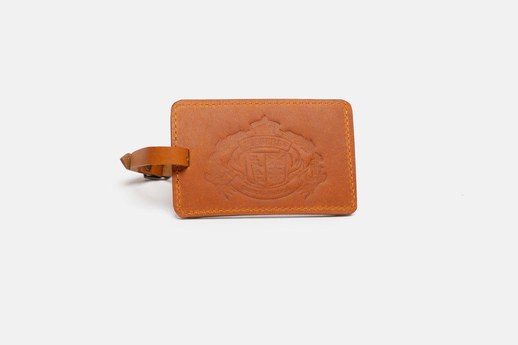 VLC005 - Travel Luggage Tag