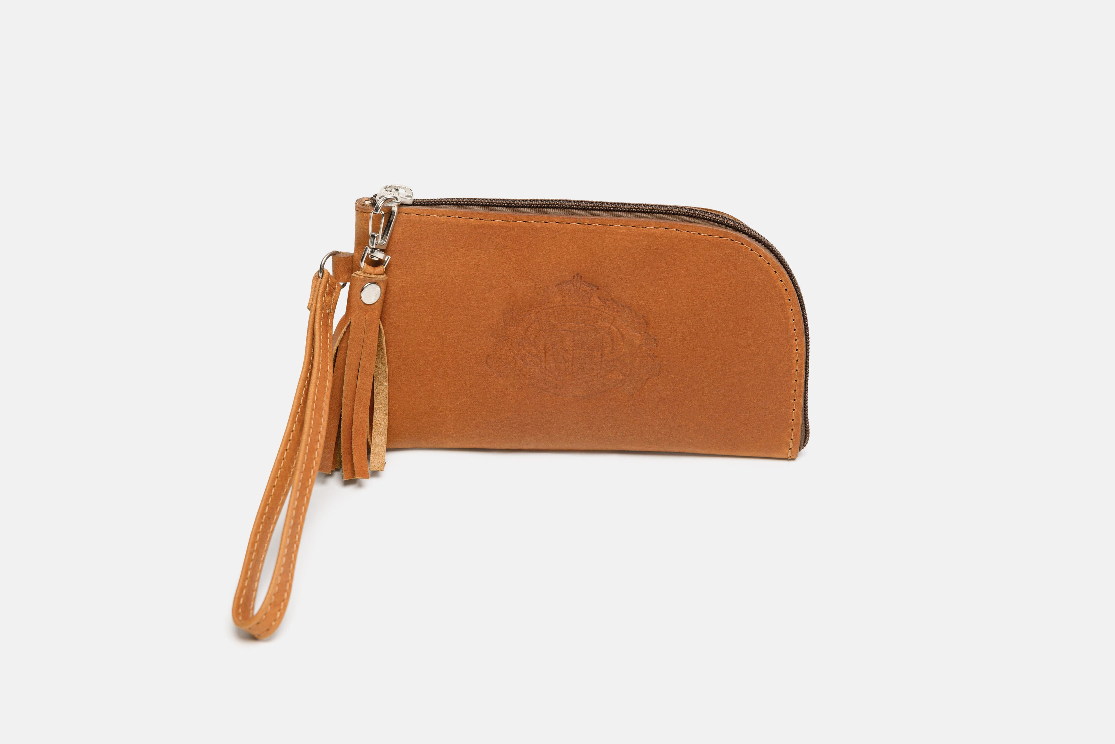 VLC004 - Everyday Half-Moon Wristlet