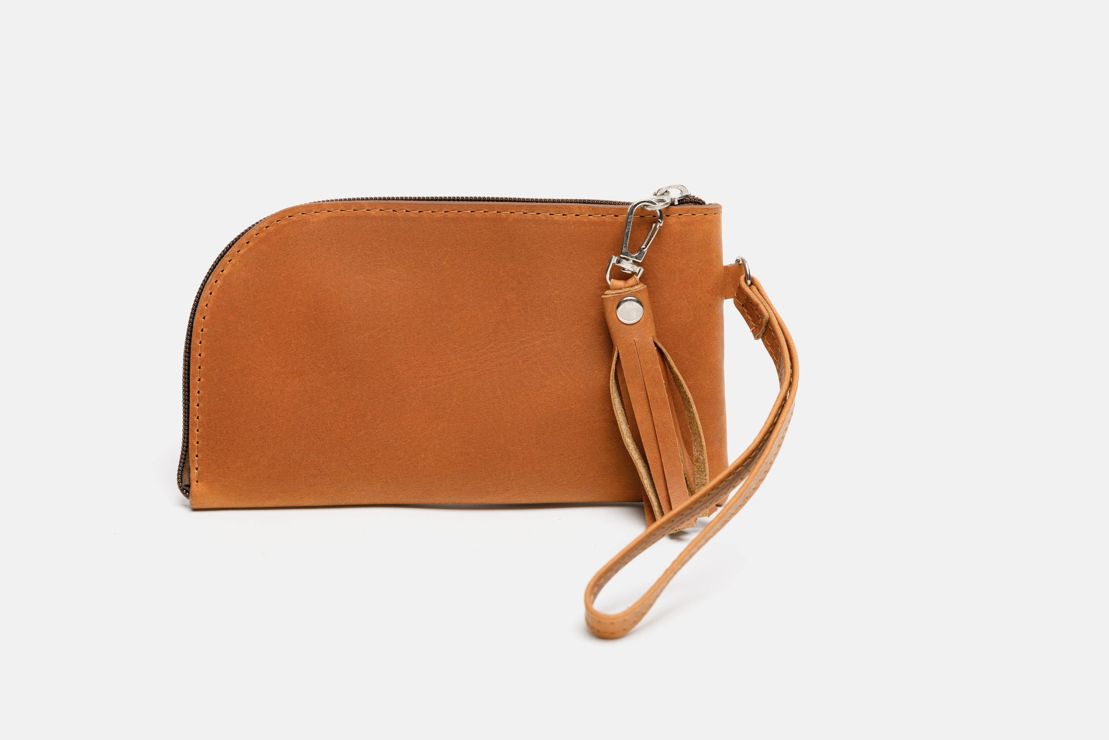 VLC004 - Everyday Half-Moon Wristlet