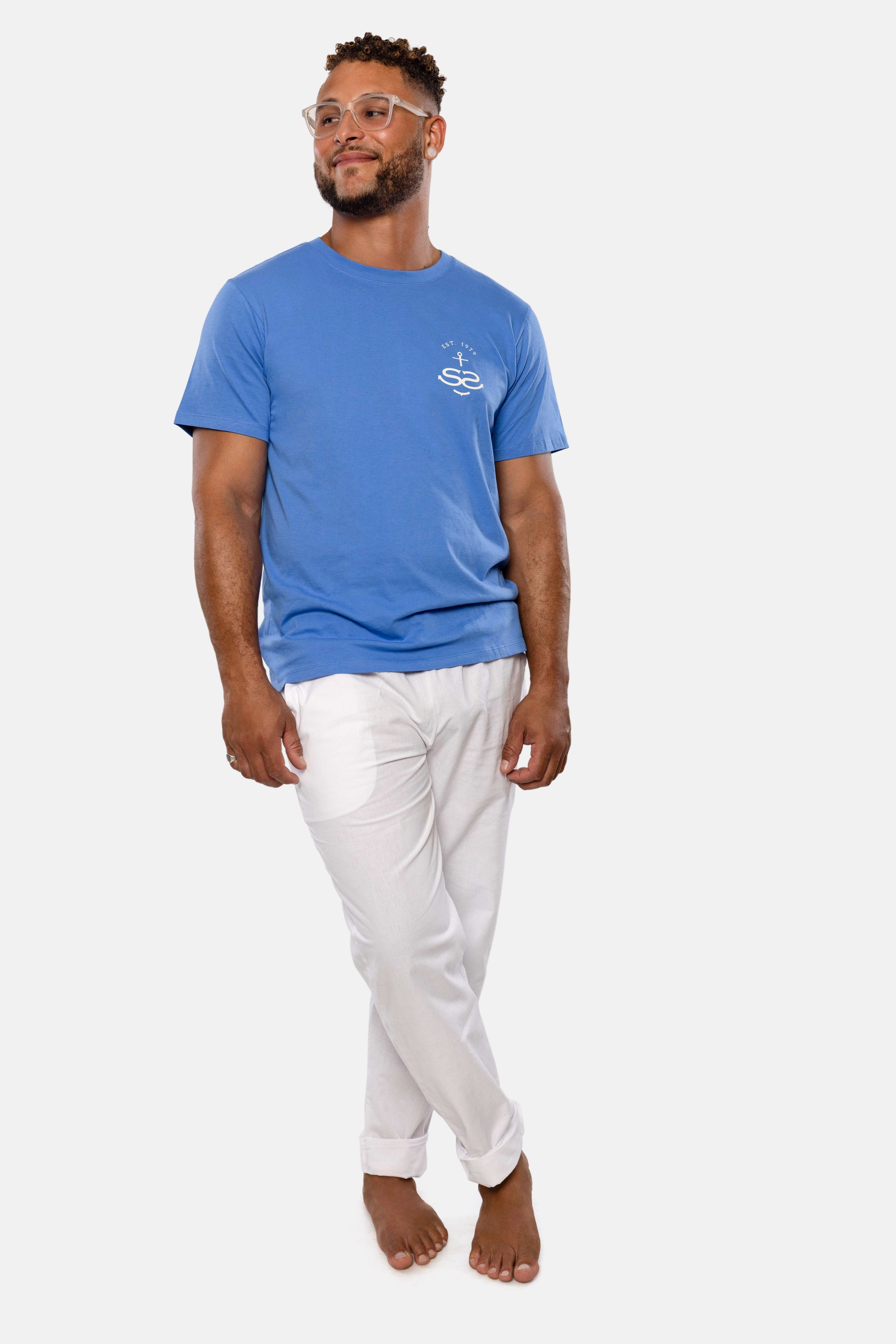 Style No. 21298 - Anchor Tee