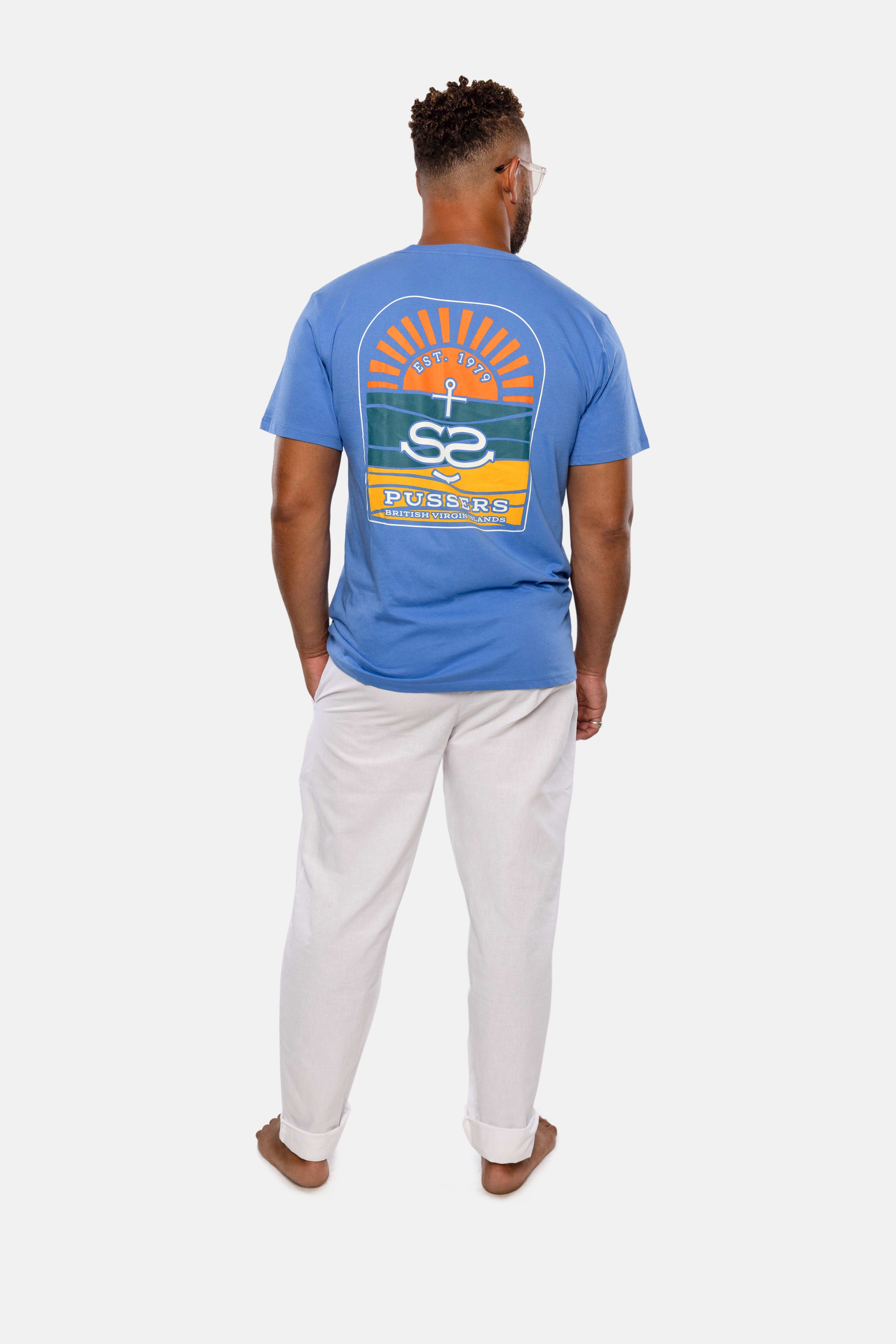 Style No. 21298 - Anchor Tee