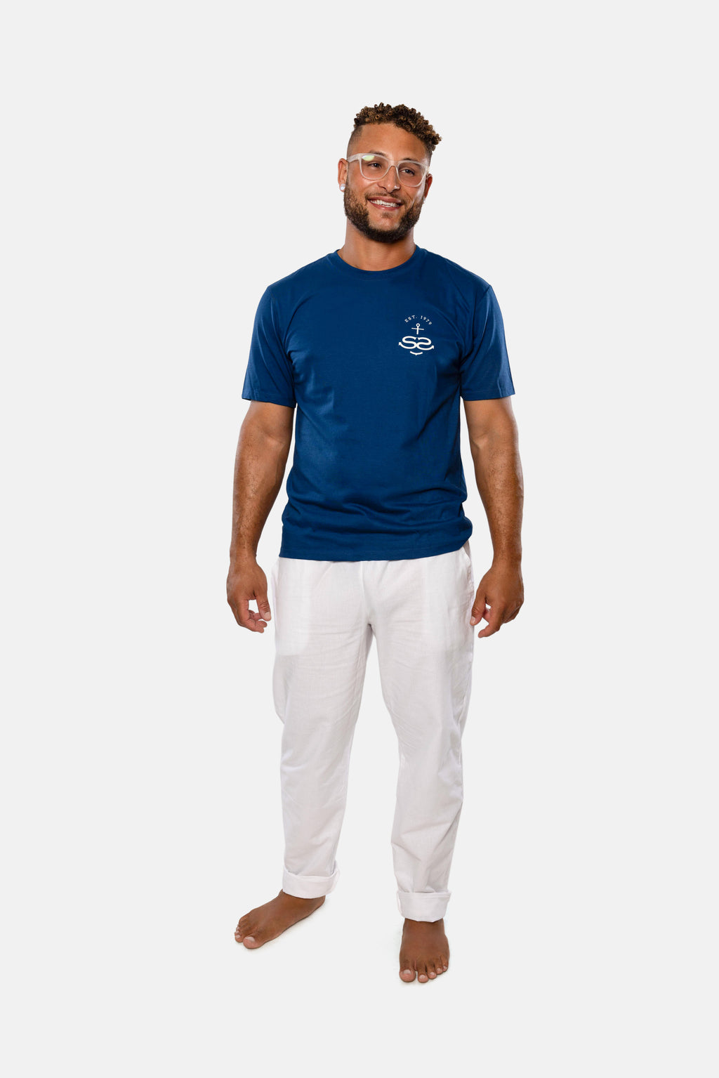 Style No. 21298 - Anchor Tee