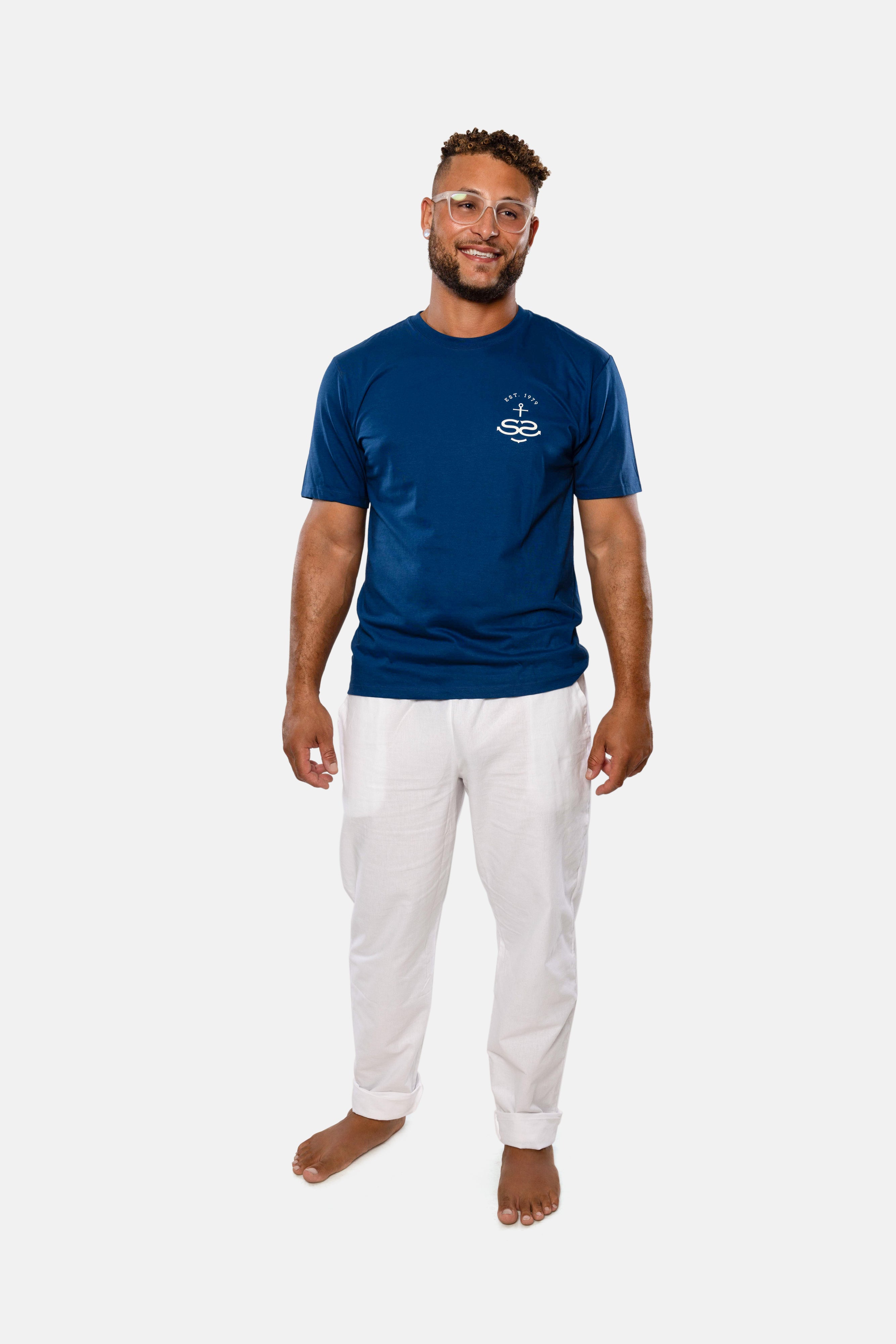 Style No. 21298 - Anchor Tee