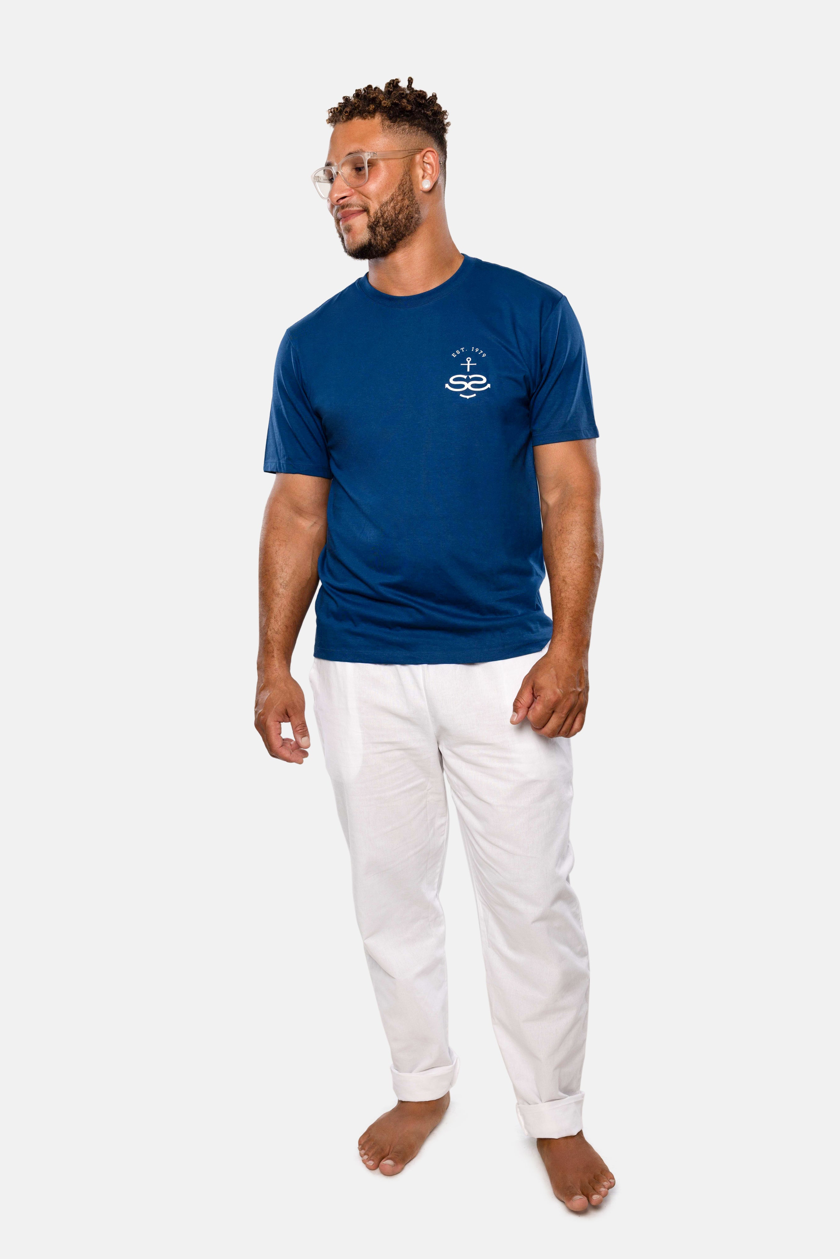 Style No. 21298 - Anchor Tee