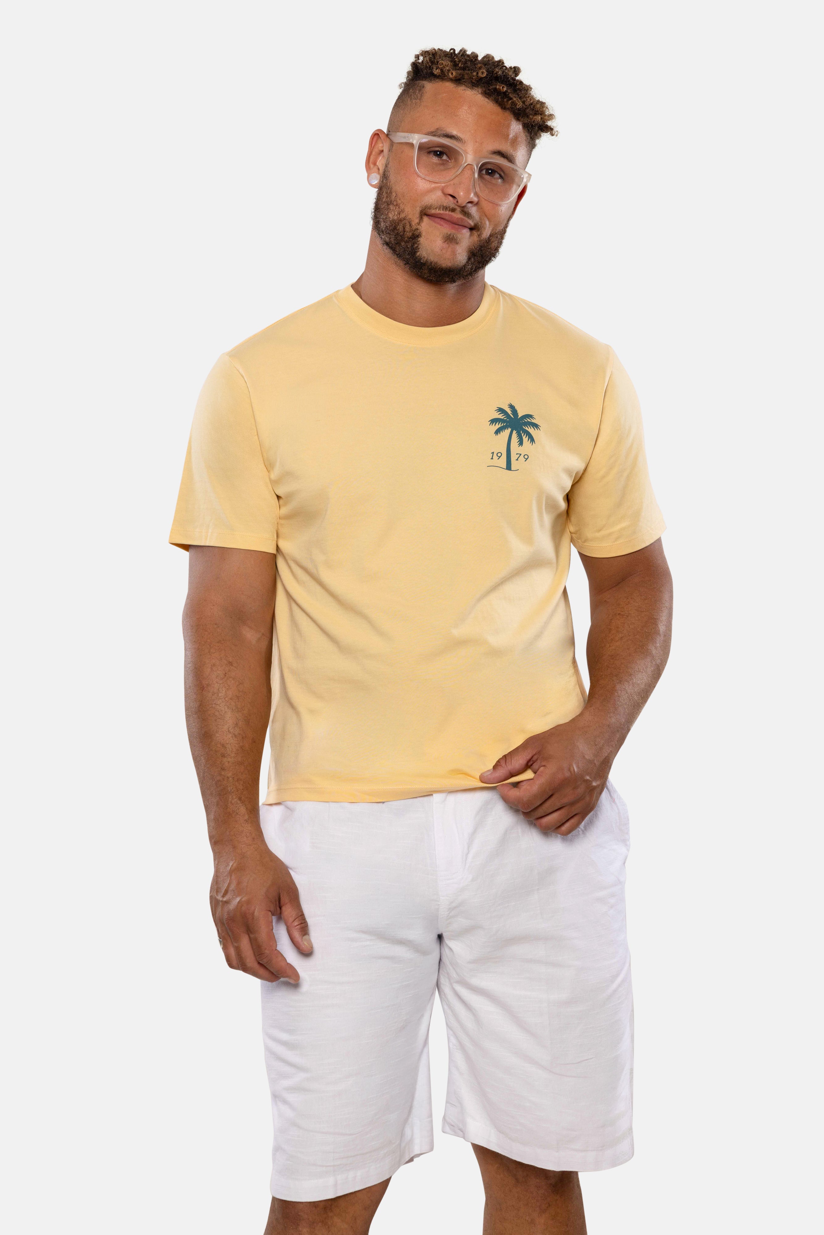 Style No. 21296 - Palm Oval