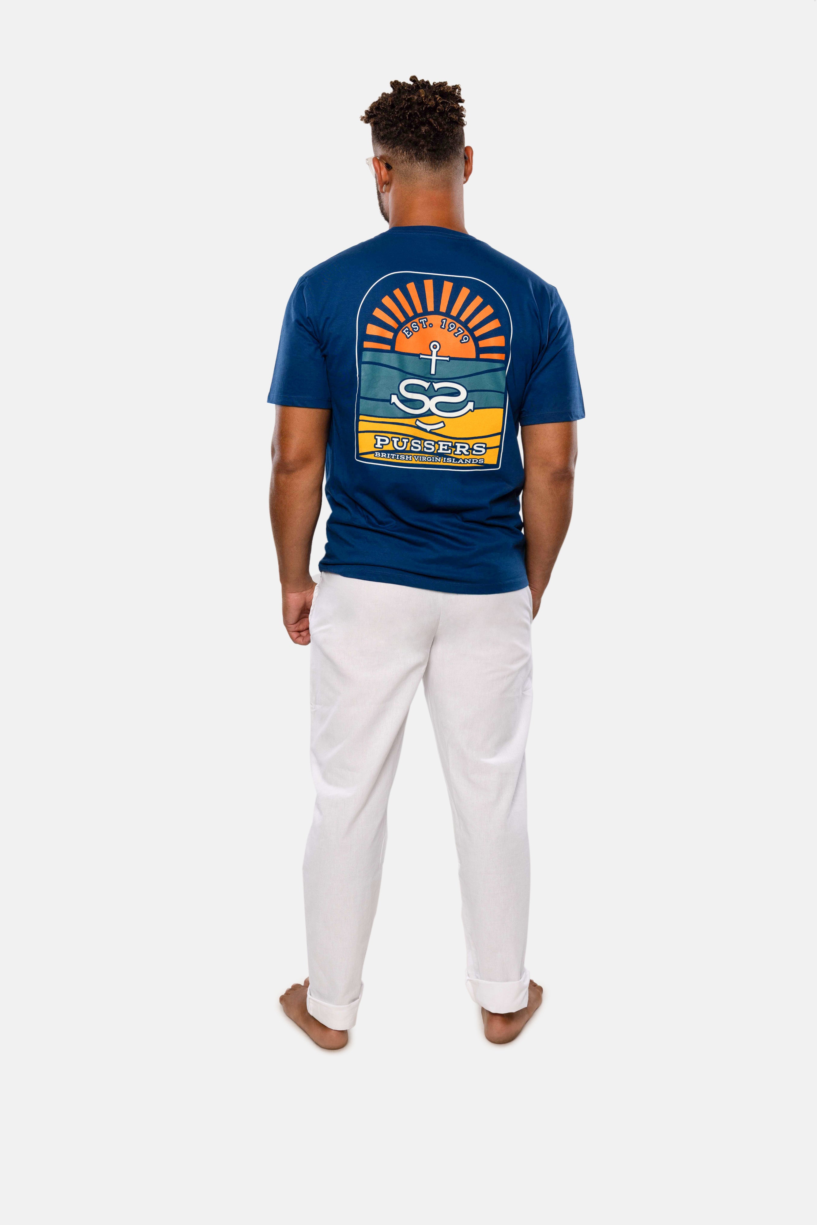Style No. 21298 - Anchor Tee