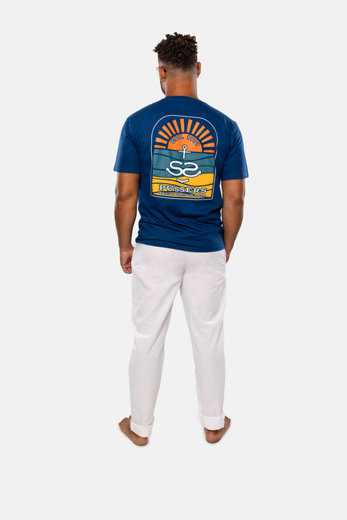 Style No. 21298 - Anchor Tee