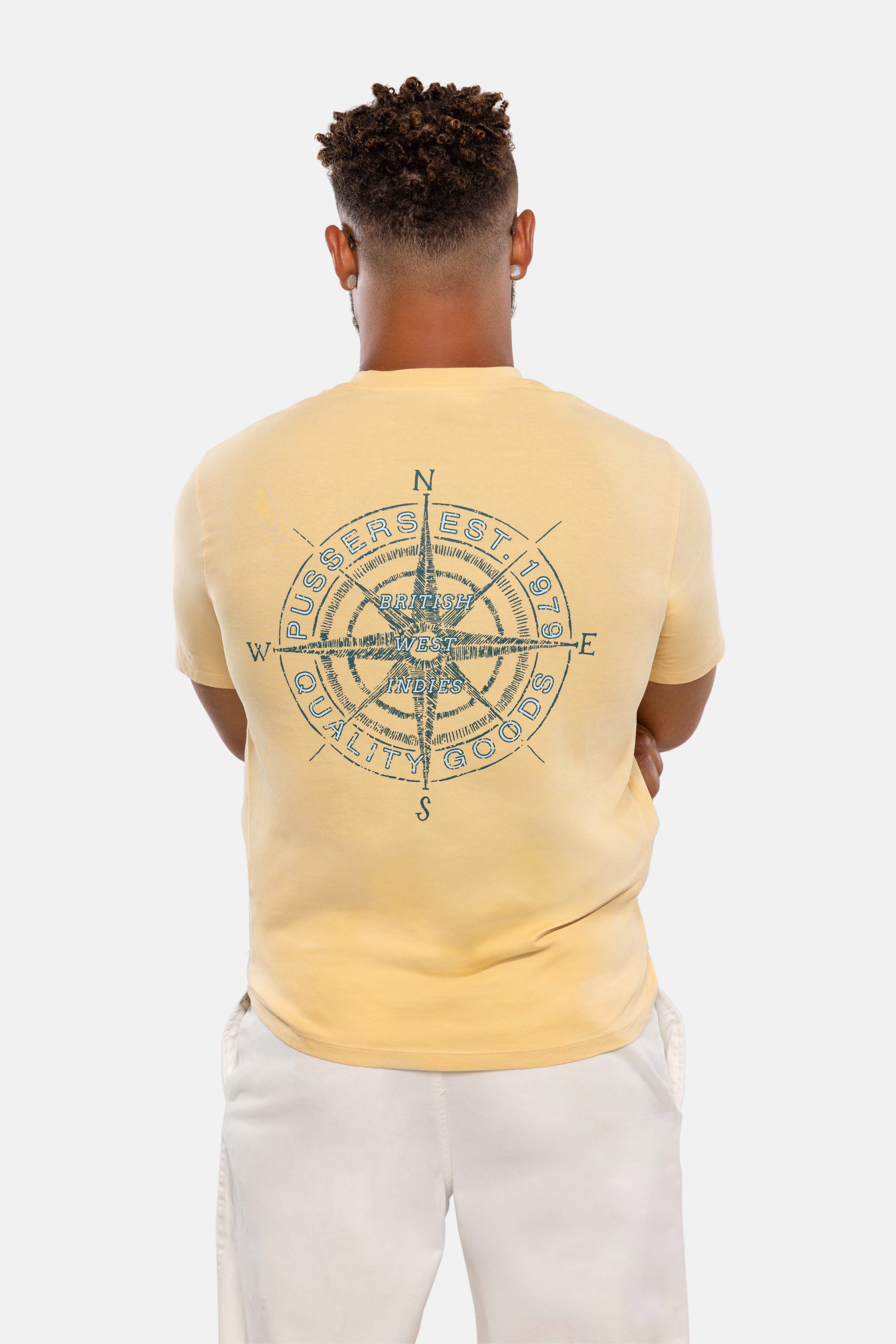 Style No. 21299 - Compass Tee