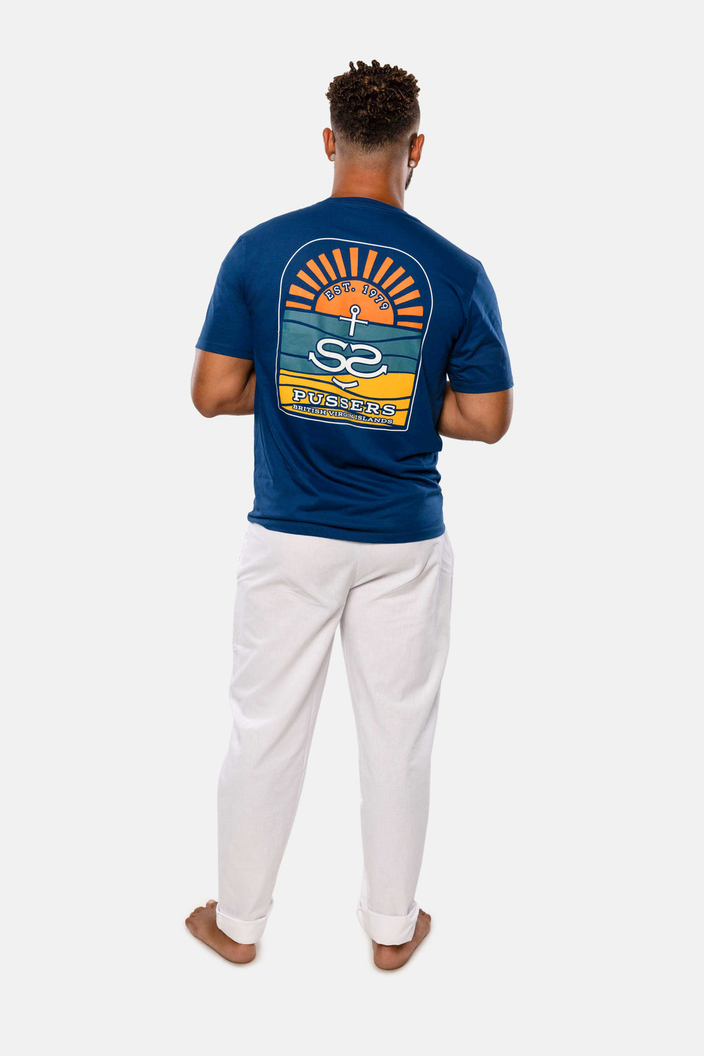 Style No. 21298 - Anchor Tee