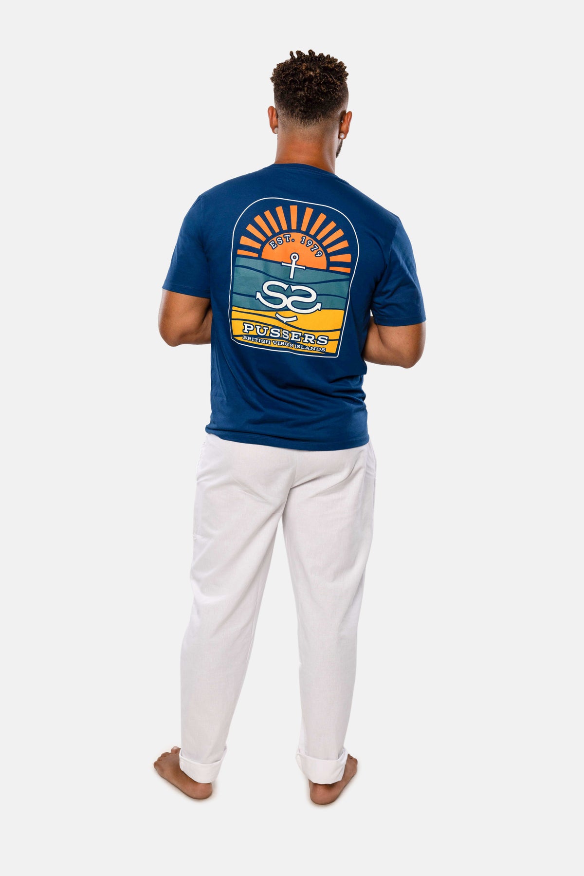 Style No. 21298 - Anchor Tee