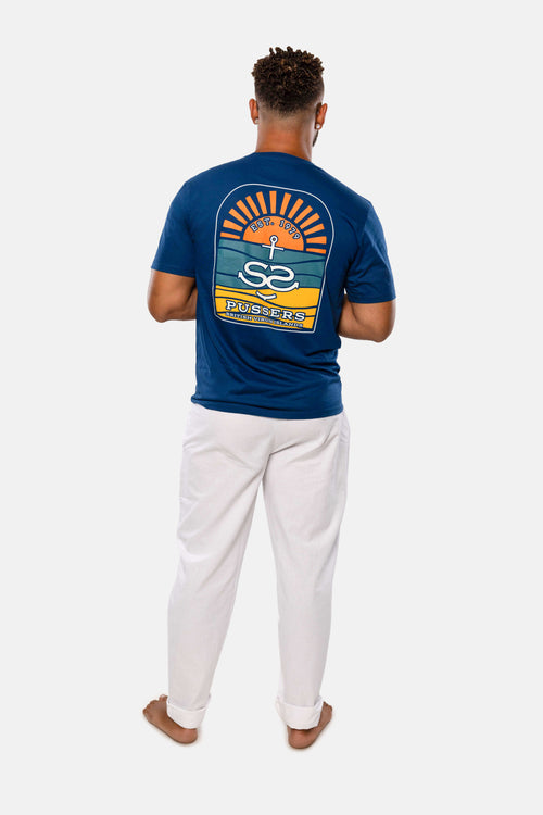 Style No. 21298 - Anchor Tee