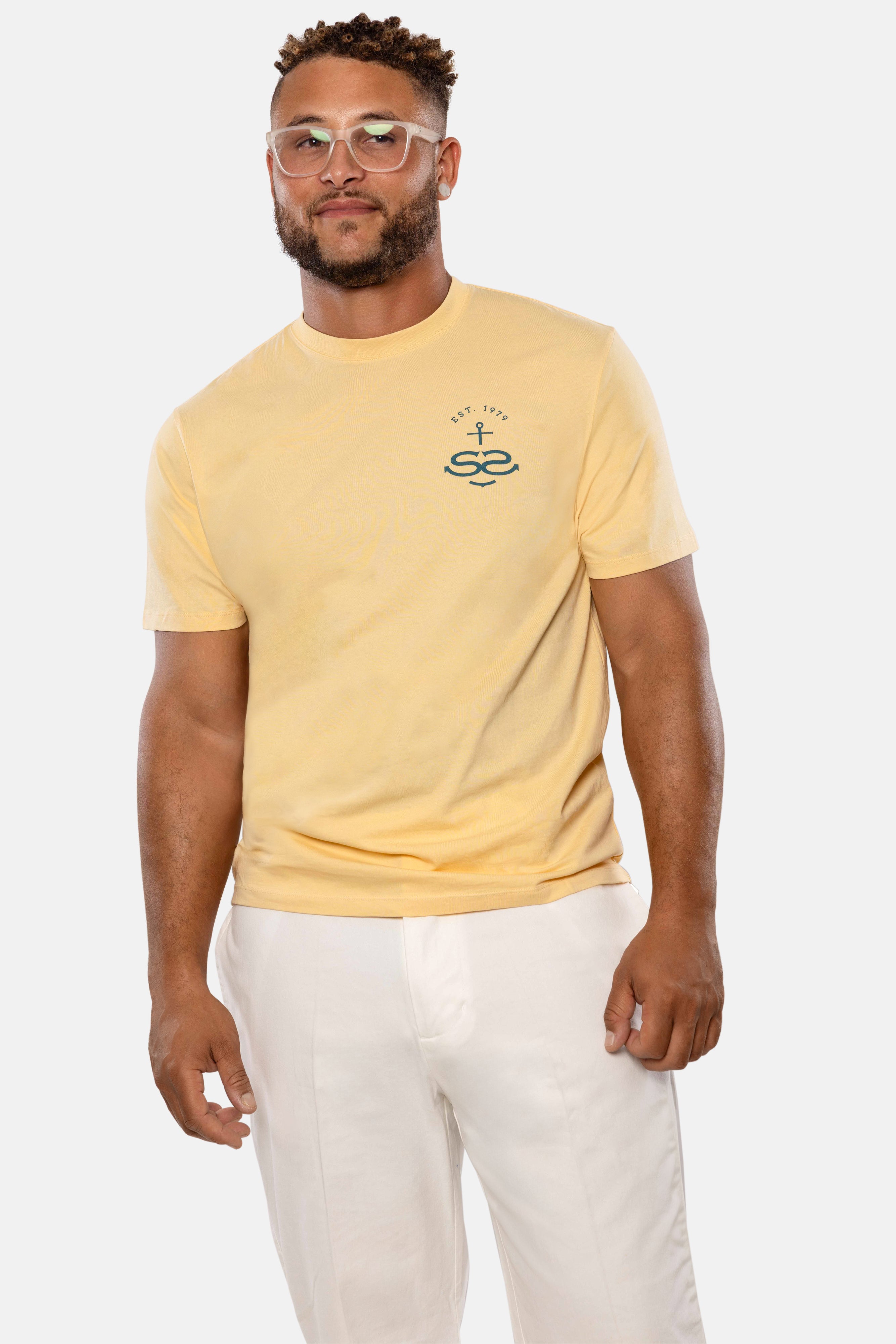 Style No. 21299 - Compass Tee