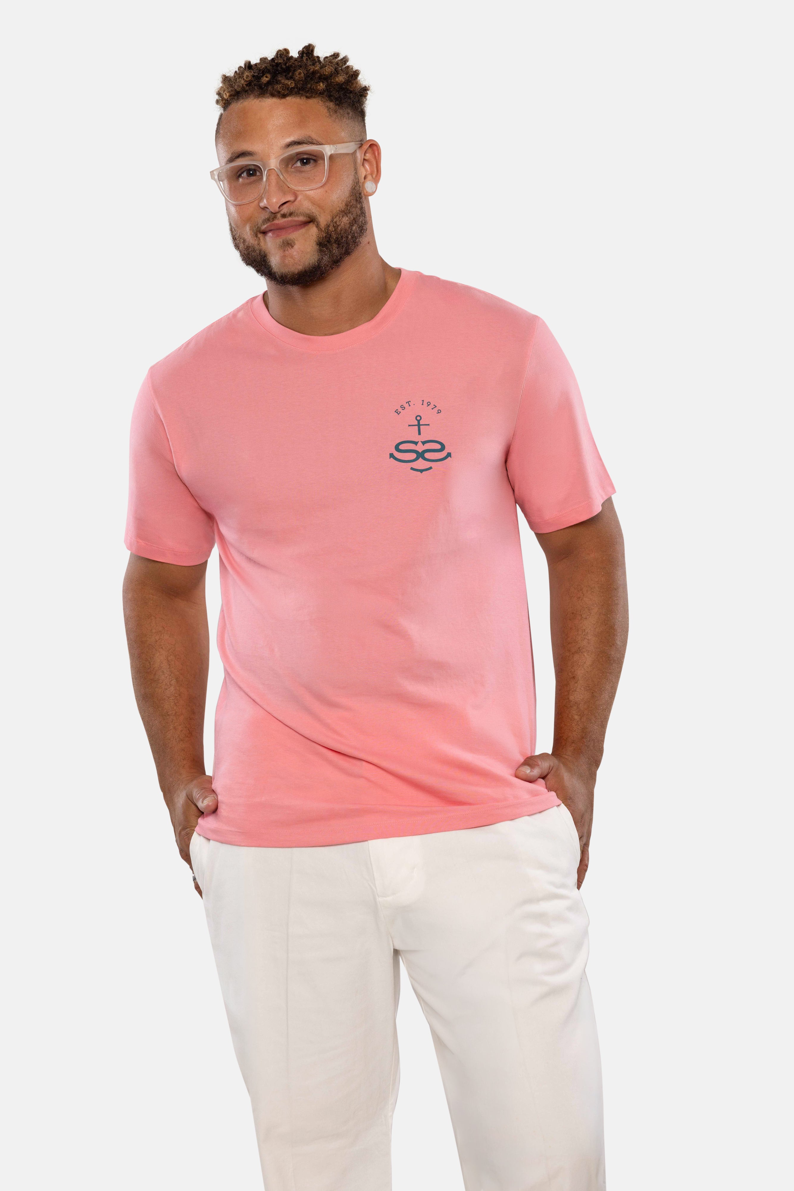 Style No. 21299 - Compass Tee