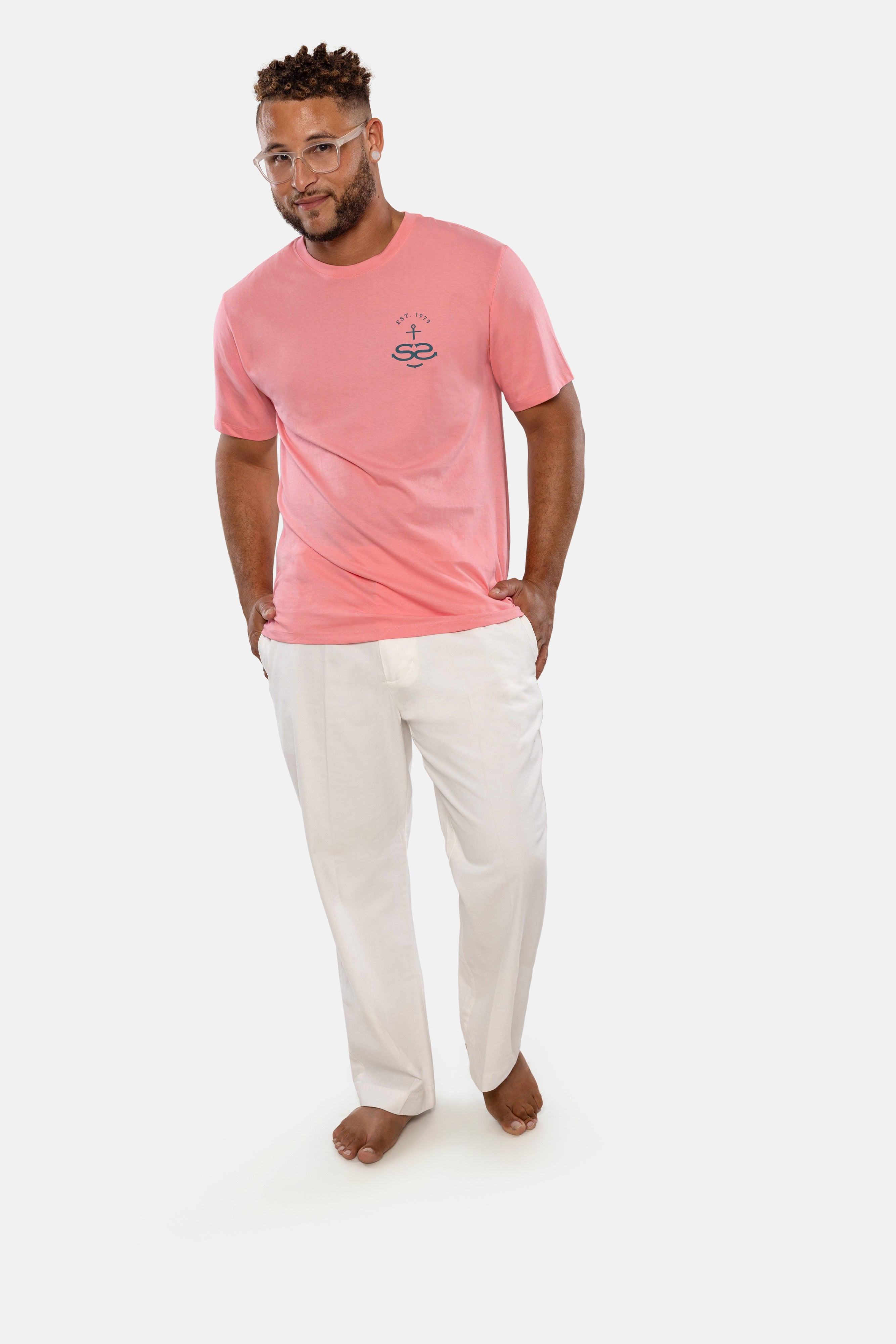 Style No. 21299 - Compass Tee