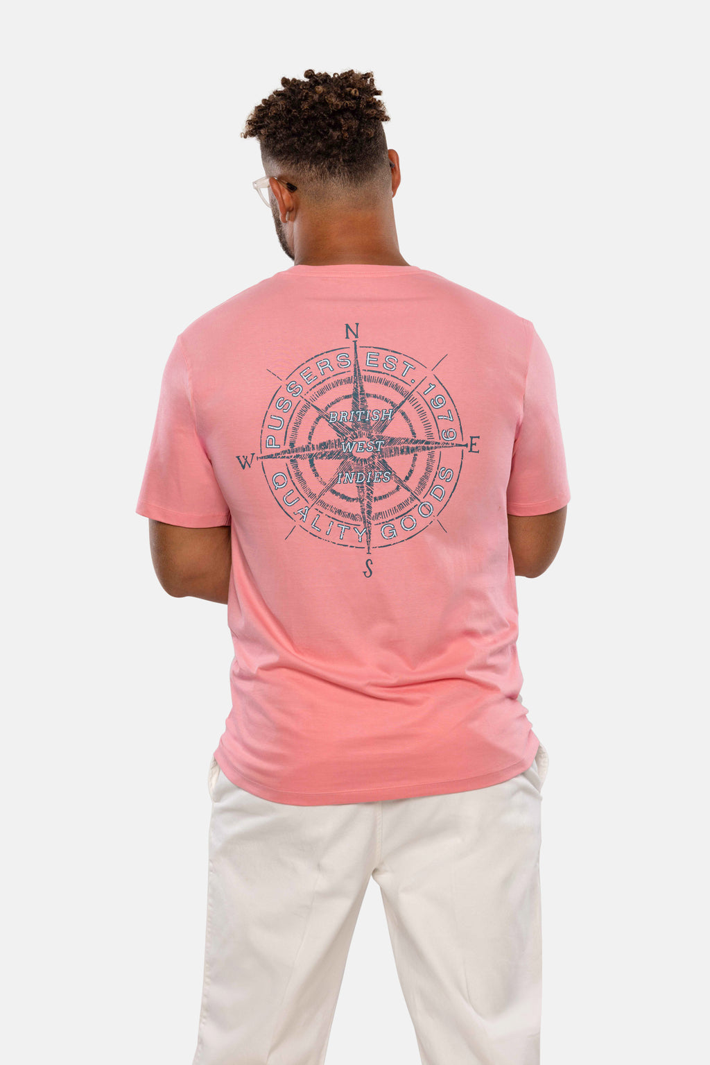 Style No. 21299 - Compass Tee