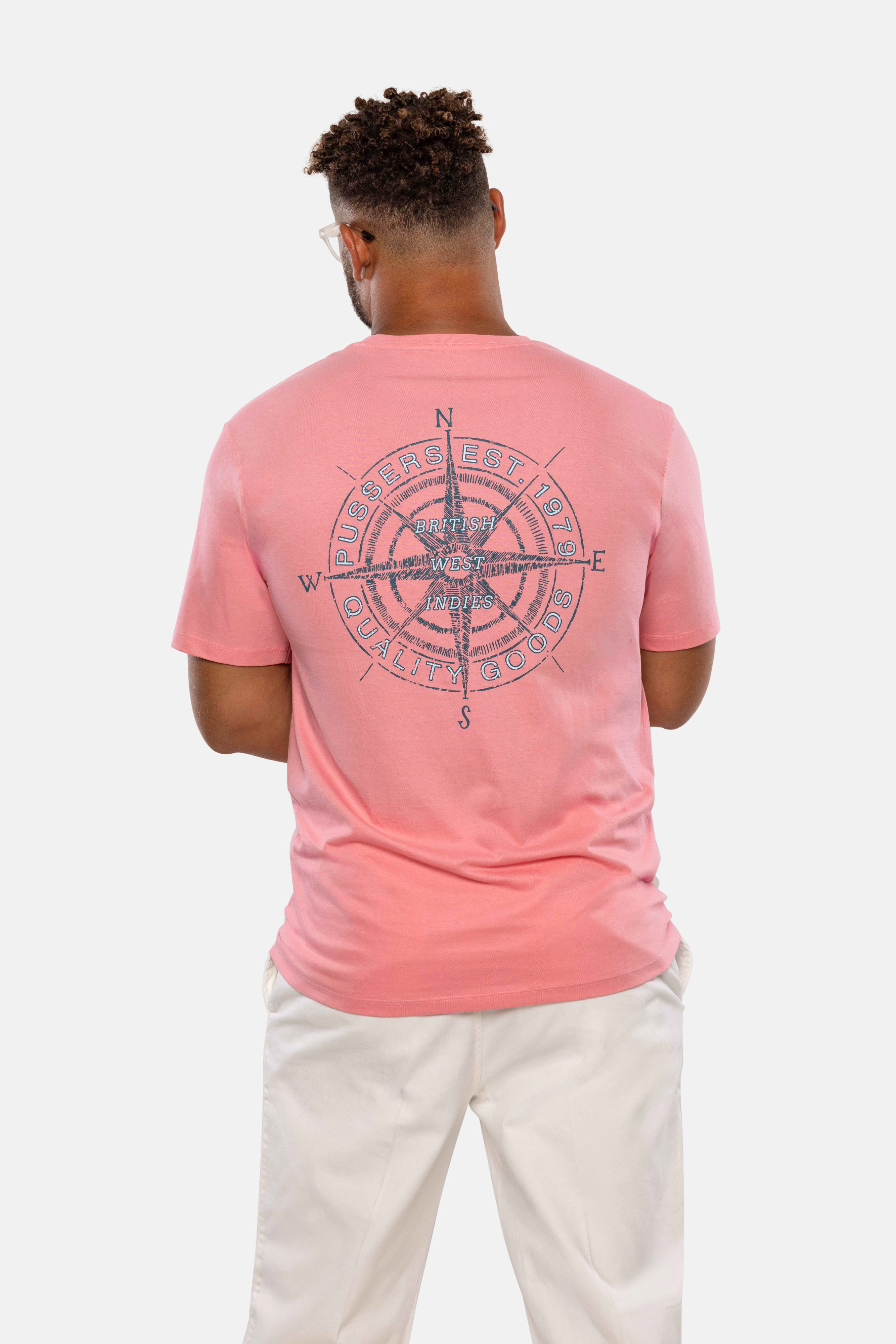 Style No. 21299 - Compass Tee