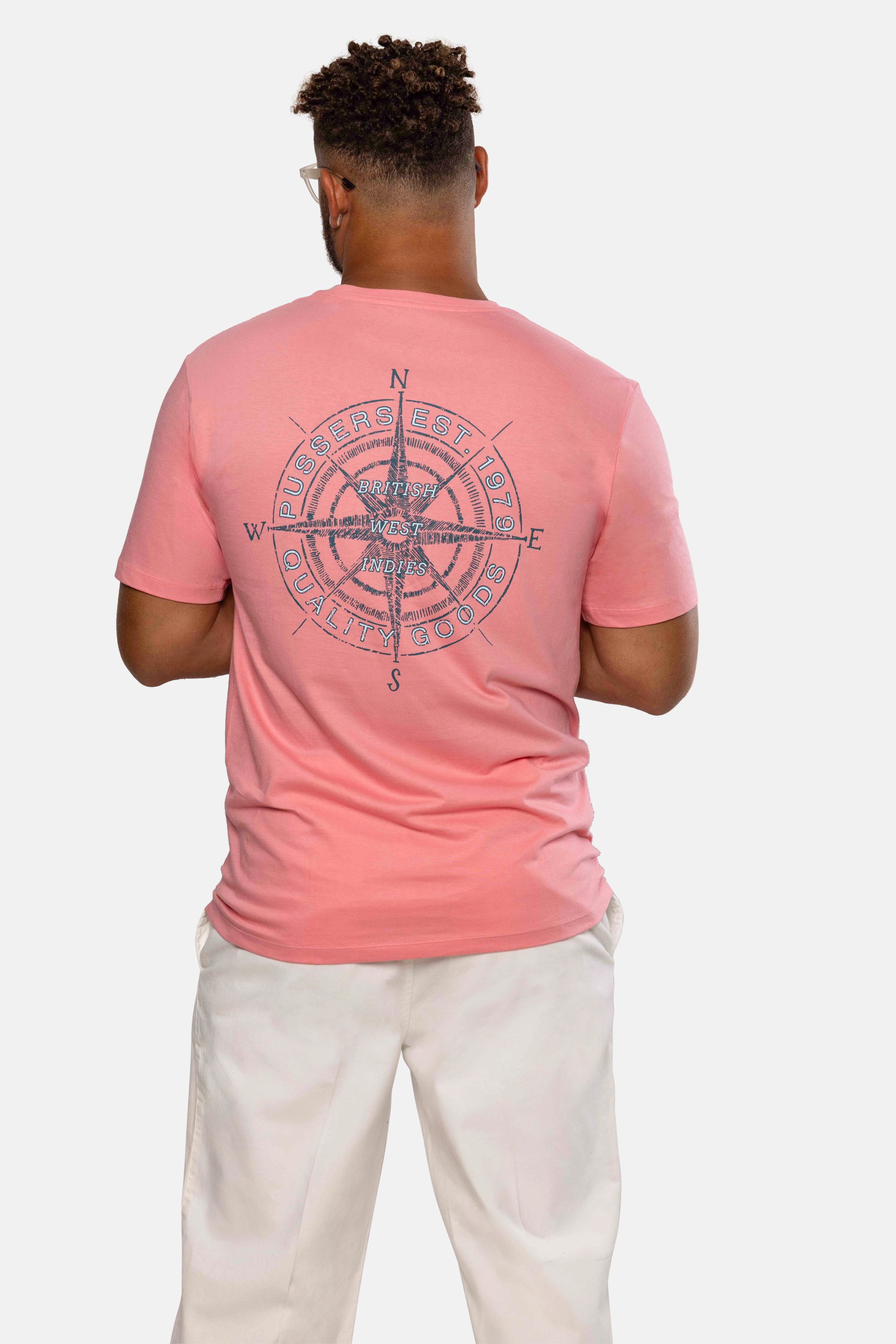 Style No. 21299 - Compass Tee