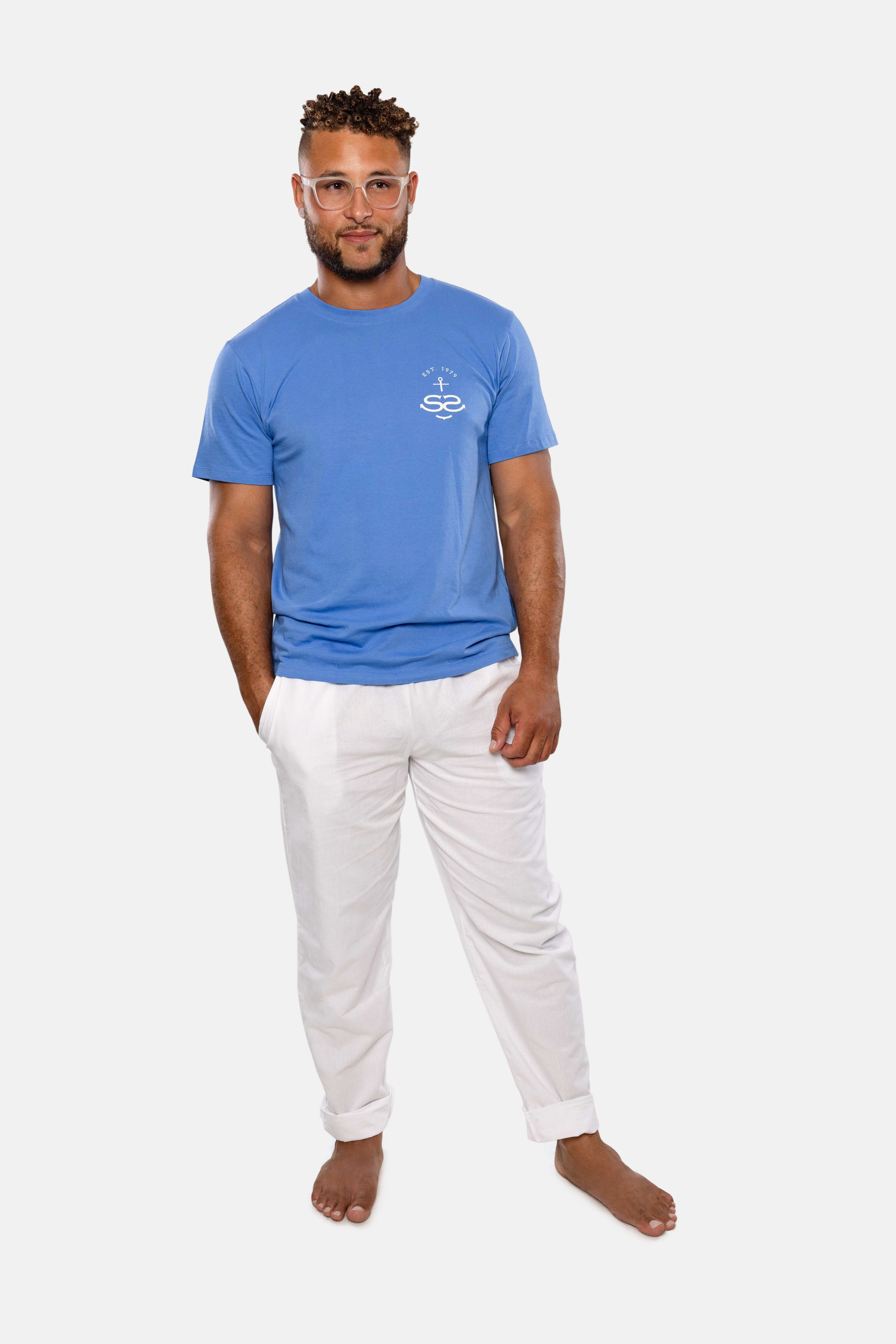 Style No. 21298 - Anchor Tee