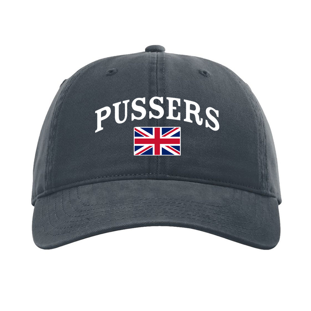 Style No. 26511 - Pusser's BVI Flag Cap