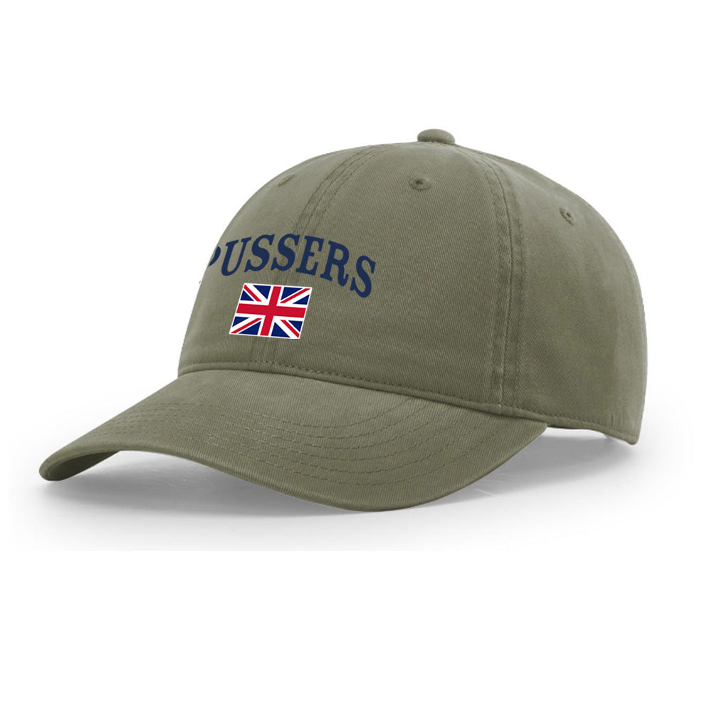 Style No. 26511 - Pusser's BVI Flag Cap