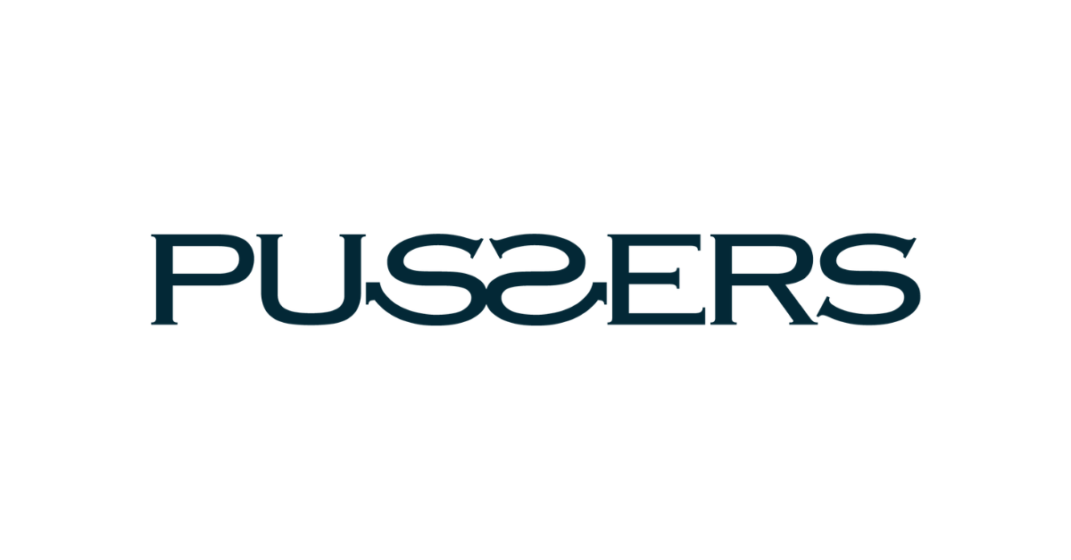 Pusser's website image