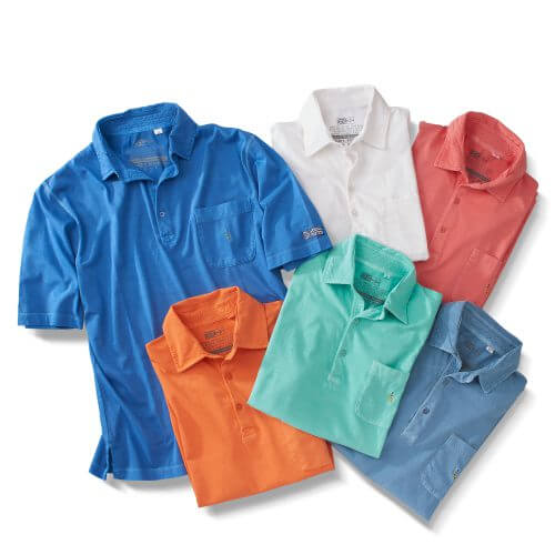 Category: Polos | Pusser's British West Indies, Ltd.