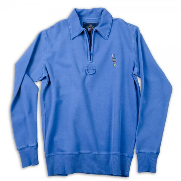 Pussers Long Sleeve Polo