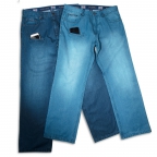 Pusser's Blue Jeans
