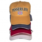 Standard Cap W/Pussers On Front
