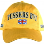 Pusser's BVI Crew Cap